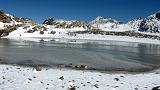 Lago e Ghiacciaio del Sommeiller - 133